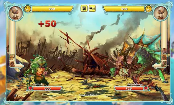 Skylancer Battle for Horizon