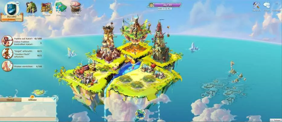 Skylancer Battle for Horizon