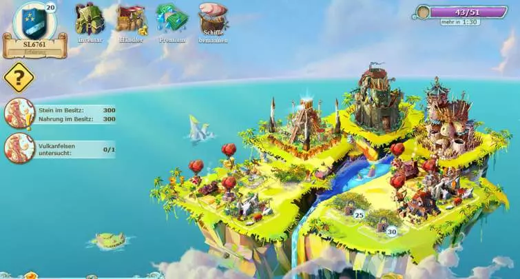 Skylancer: Battle for Horizon