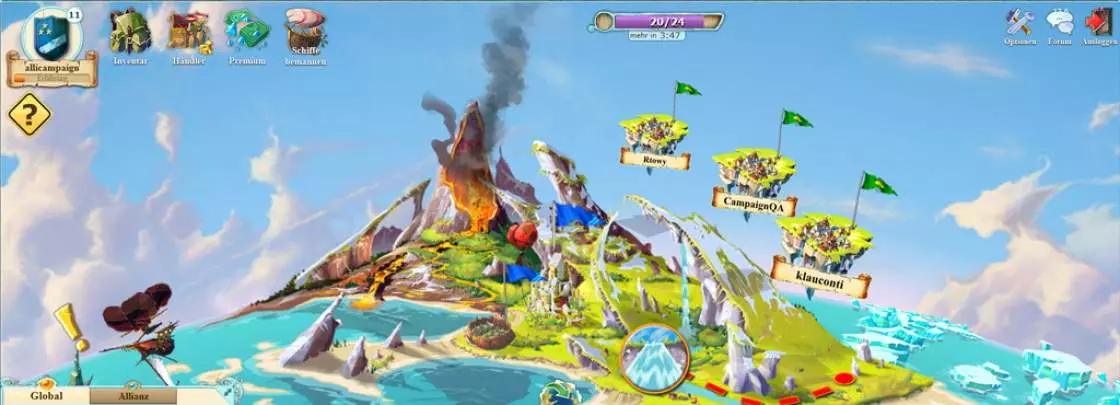 Skylancer Battle for Horizon