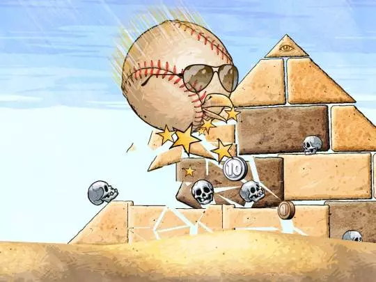 Pizza Vs. Skeletons - iOS