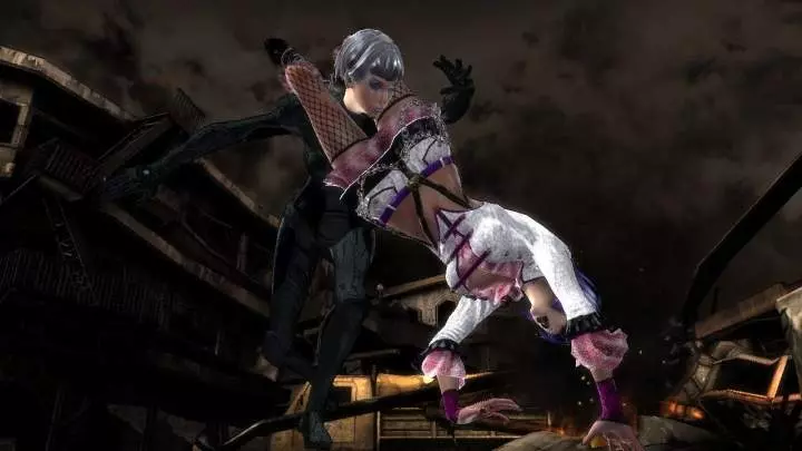 Girl Fight - Xbox 360