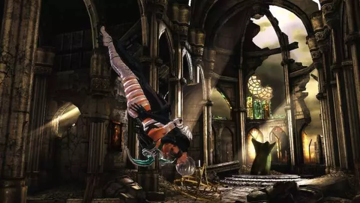 Girl Fight - Xbox 360