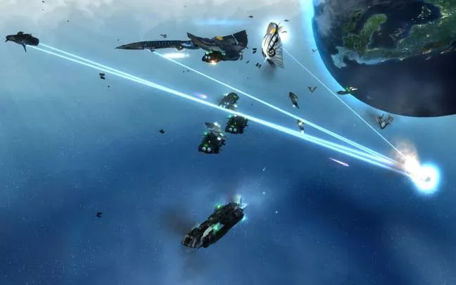 Sins of a Solar Empire Rebellion