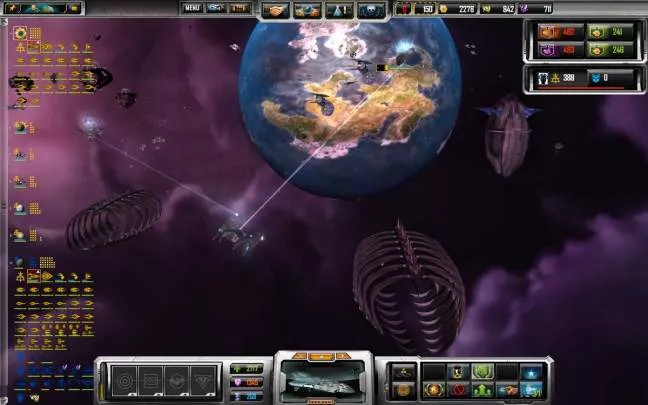 Sins of a Solar Empire Rebellion - PC