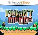 Carátula de Mutant Mudds