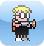 Carátula de Mutant Mudds: Grannie Edition - PC