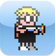 Carátula de Mutant Mudds: Grannie Edition - PC