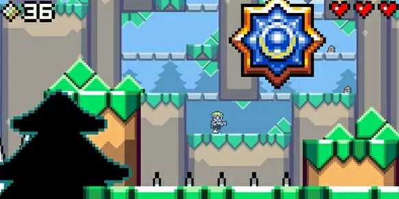 Mutant Mudds: Grannie Edition Mutant Mudds: Grannie Edition