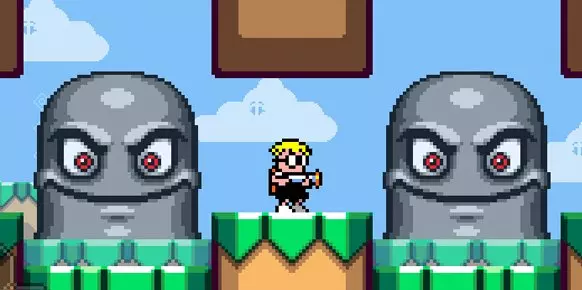 Mutant Mudds Mutant Mudds