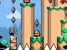 Mutant Mudds - Pantalla