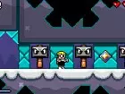 Mutant Mudds - Pantalla