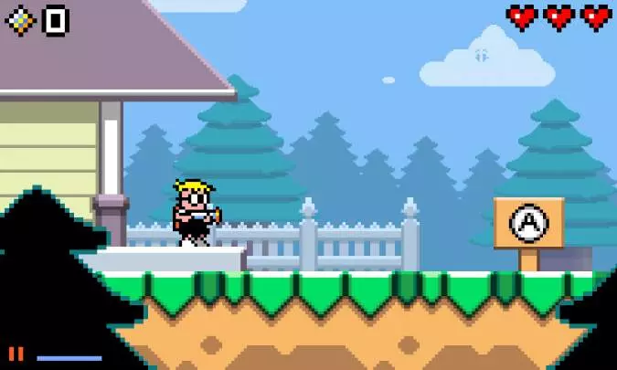 Mutant Mudds