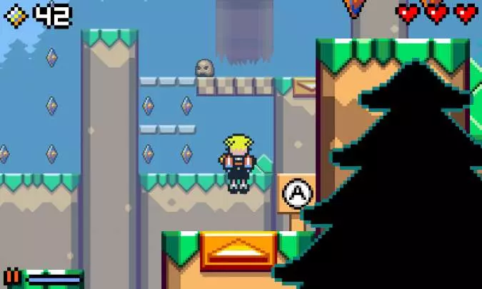 Mutant Mudds