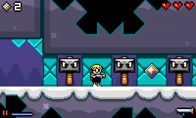 Mutant Mudds