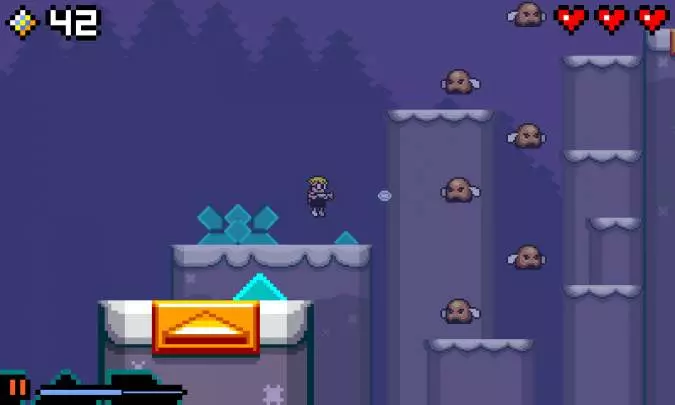 Mutant Mudds