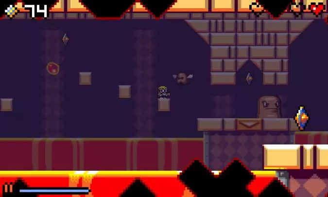 Mutant Mudds