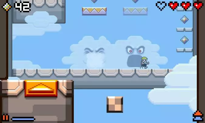 Mutant Mudds - 3DS