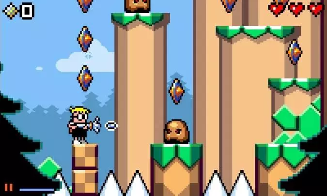 Mutant Mudds
