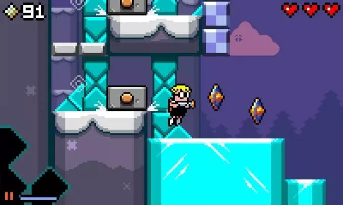 Mutant Mudds