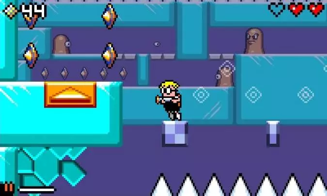 Mutant Mudds - 3DS
