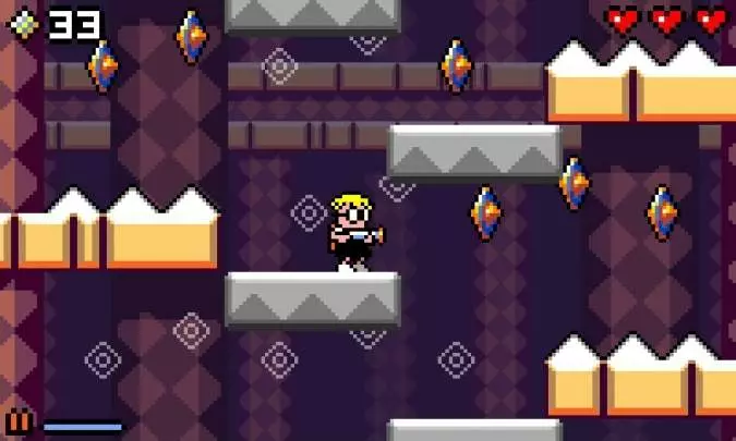 Mutant Mudds