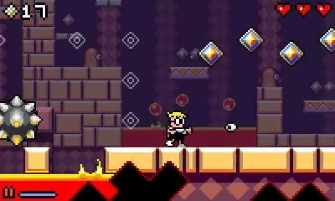 Mutant Mudds