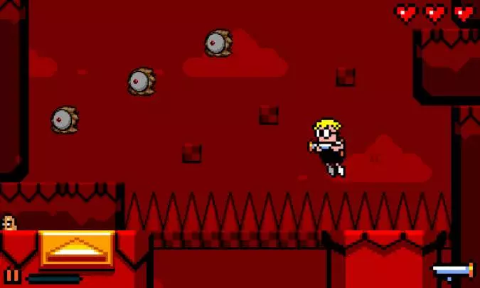 Mutant Mudds