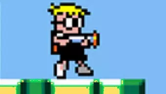 Mutant Mudds: Trailer oficial
