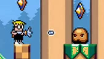 Mutant Mudds: Gameplay: Mudds Attack