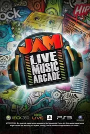 JAM Live Music Arcade