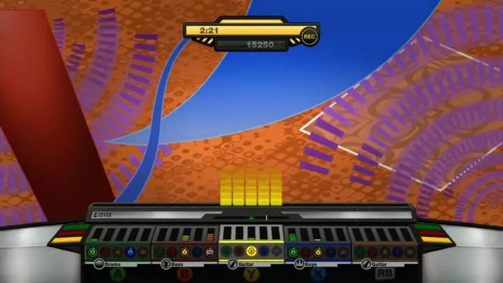 JAM Live Music Arcade - Xbox 360