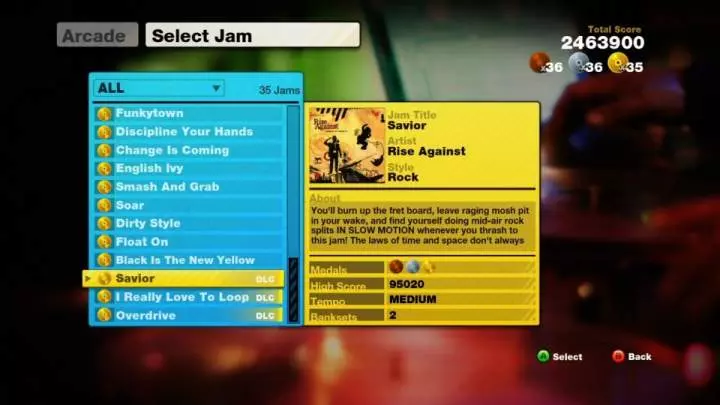 JAM Live Music Arcade
