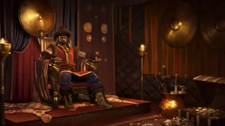 Civilization V: Dioses y Reyes