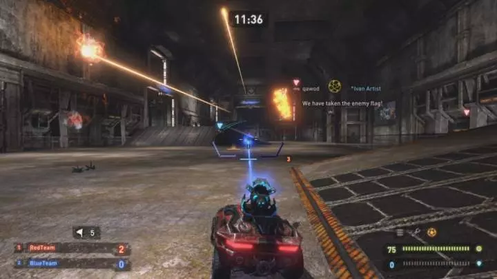 Wheels of Destruction