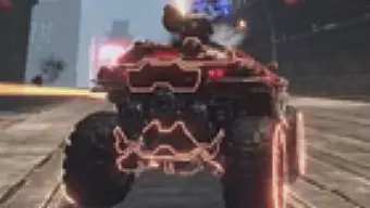 Wheels of Destruction: World Tour Class: The Heavy