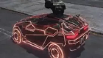 Wheels of Destruction: World Tour Class: The Assassin