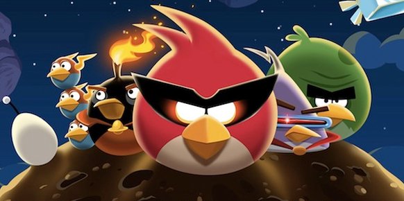 Angry Birds Space Angry Birds Space