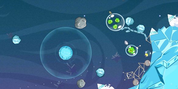 Angry Birds Space Angry Birds Space