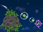 Angry Birds Space - Pantalla
