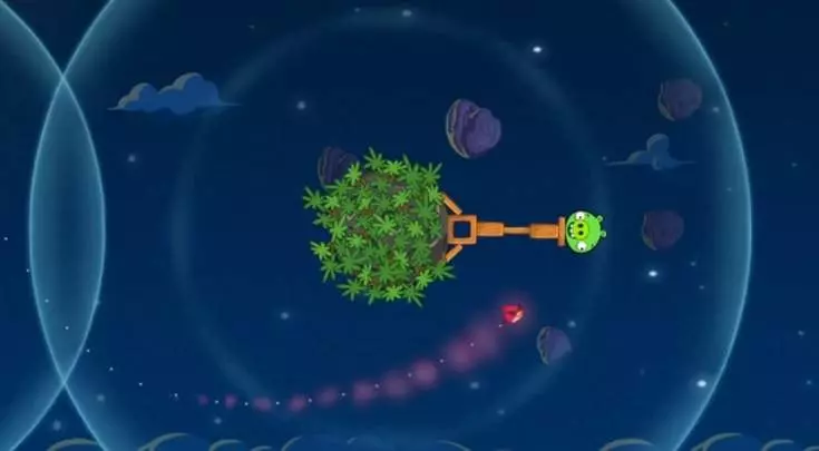 Angry Birds Space - Android