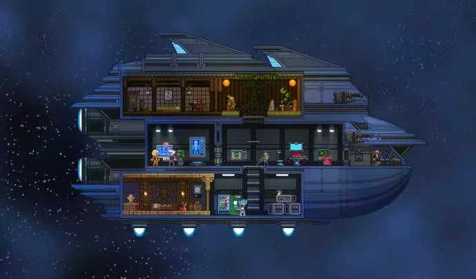 Starbound