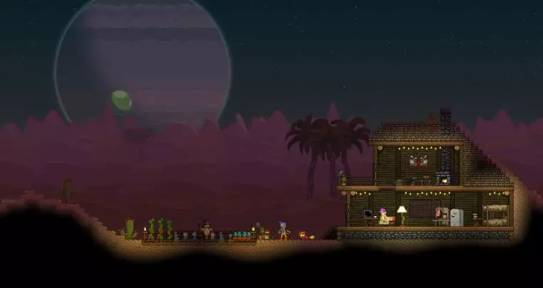 Starbound