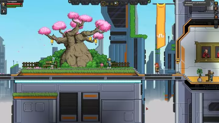 Starbound