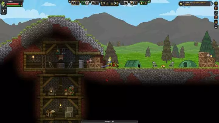 Starbound