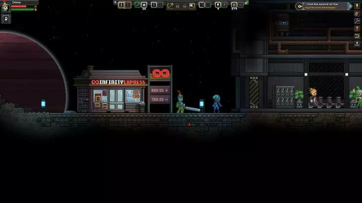Starbound