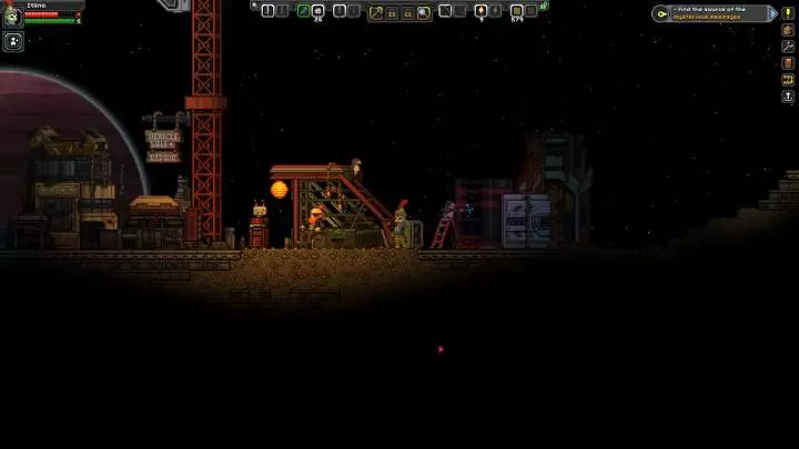 Starbound