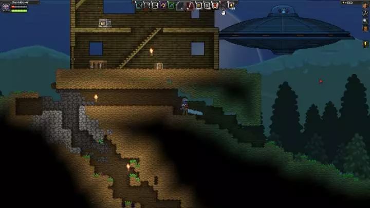 Starbound