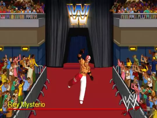 WWE WrestleFest