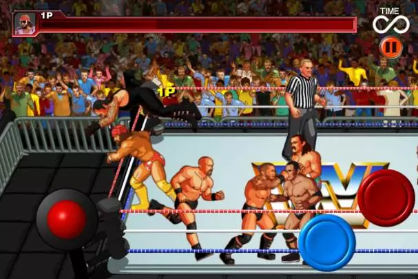 WWE WrestleFest